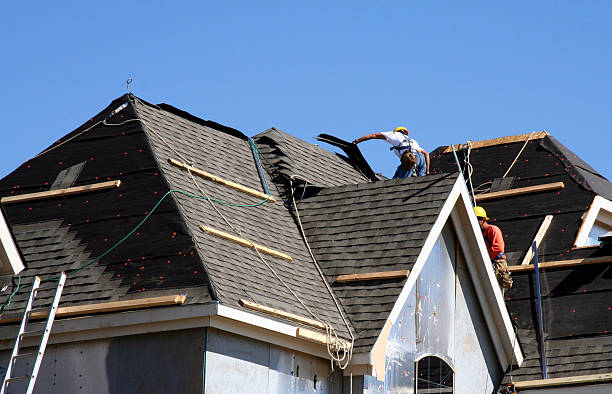 Best Storm Damage Roof Repair  in Penn Estates, PA